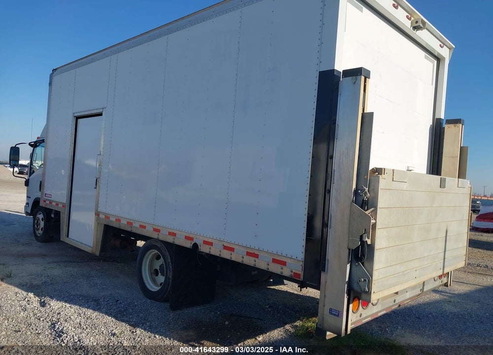 2019 ISUZU NPR HD VIN: 54DC4W1C3KS811095