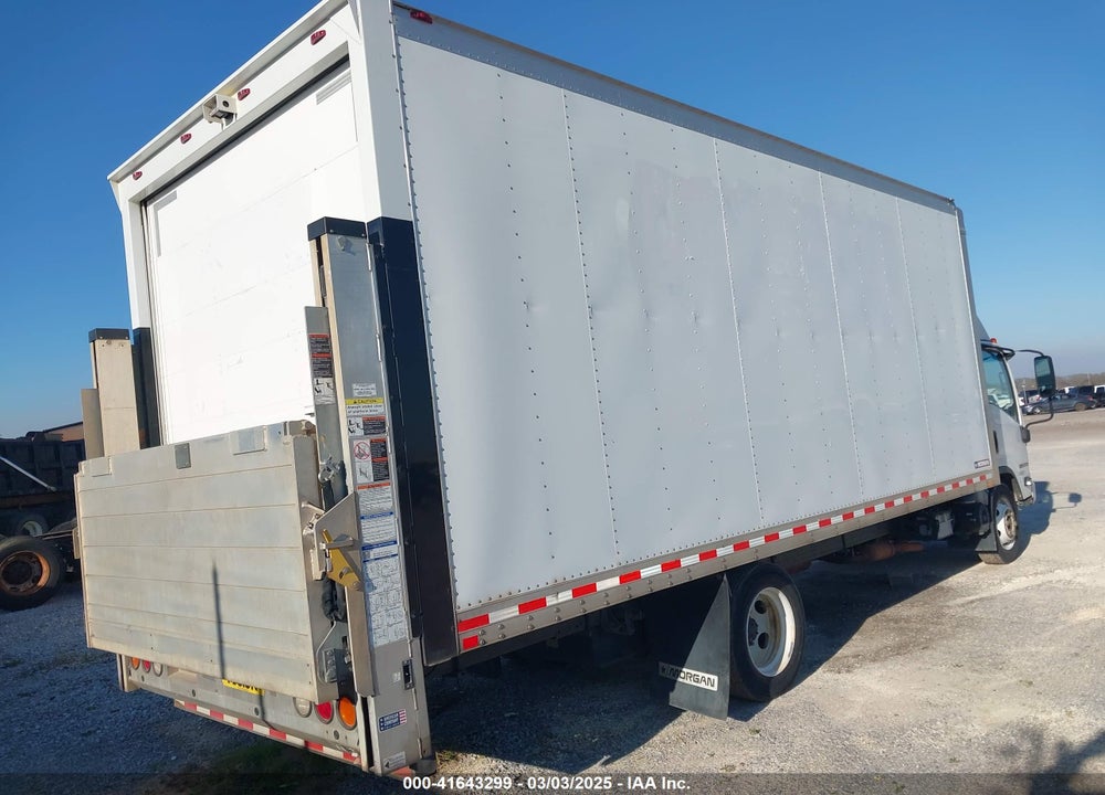 2019 ISUZU NPR HD VIN: 54DC4W1C3KS811095