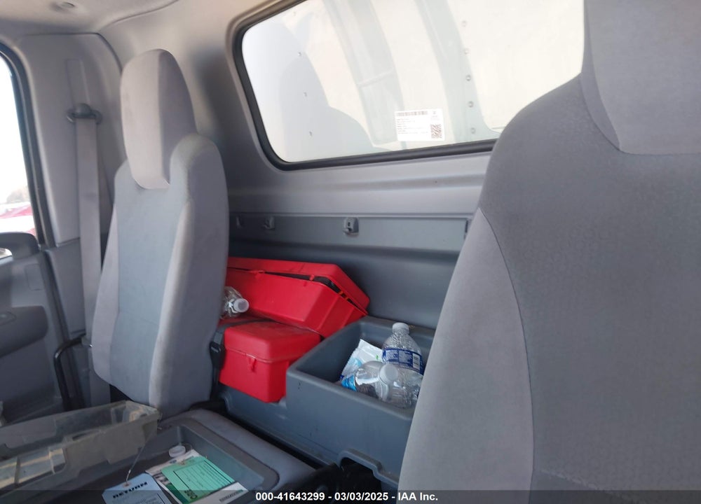 2019 ISUZU NPR HD VIN: 54DC4W1C3KS811095