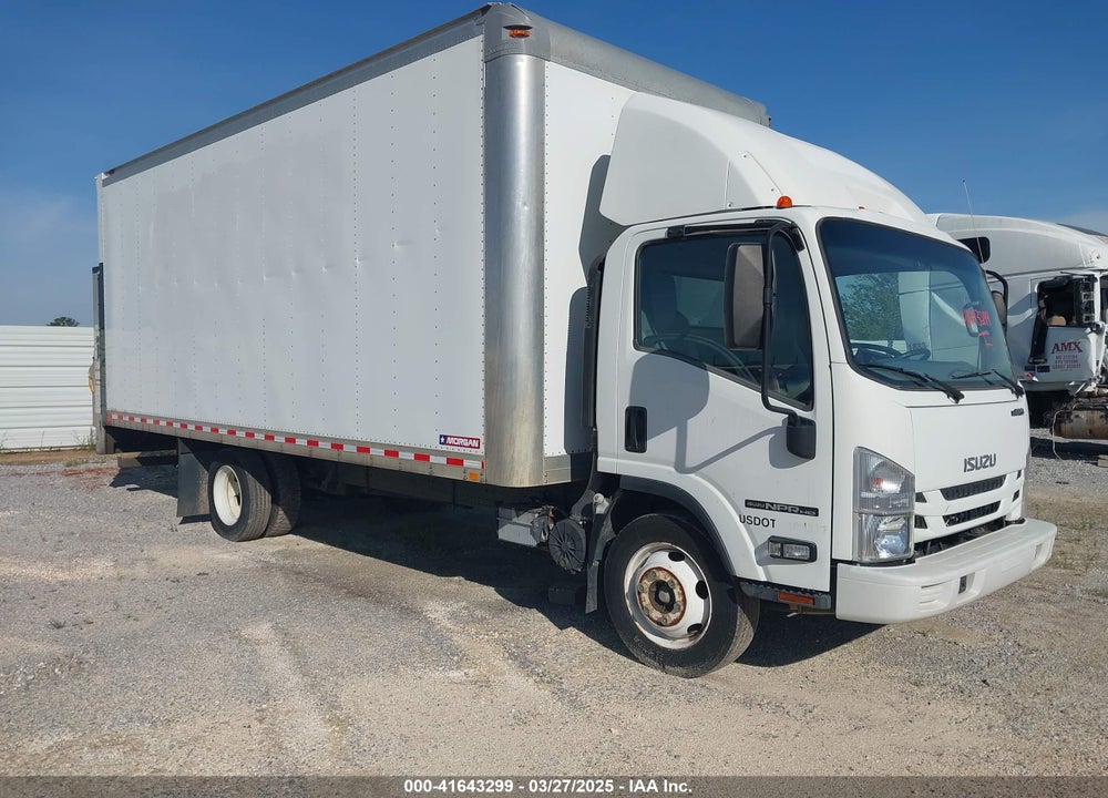 2019 ISUZU NPR HD VIN: 54DC4W1C3KS811095
