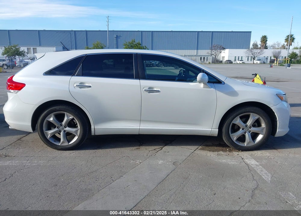 2011 TOYOTA VENZA VIN: 4T3BK3BB3BU062316
