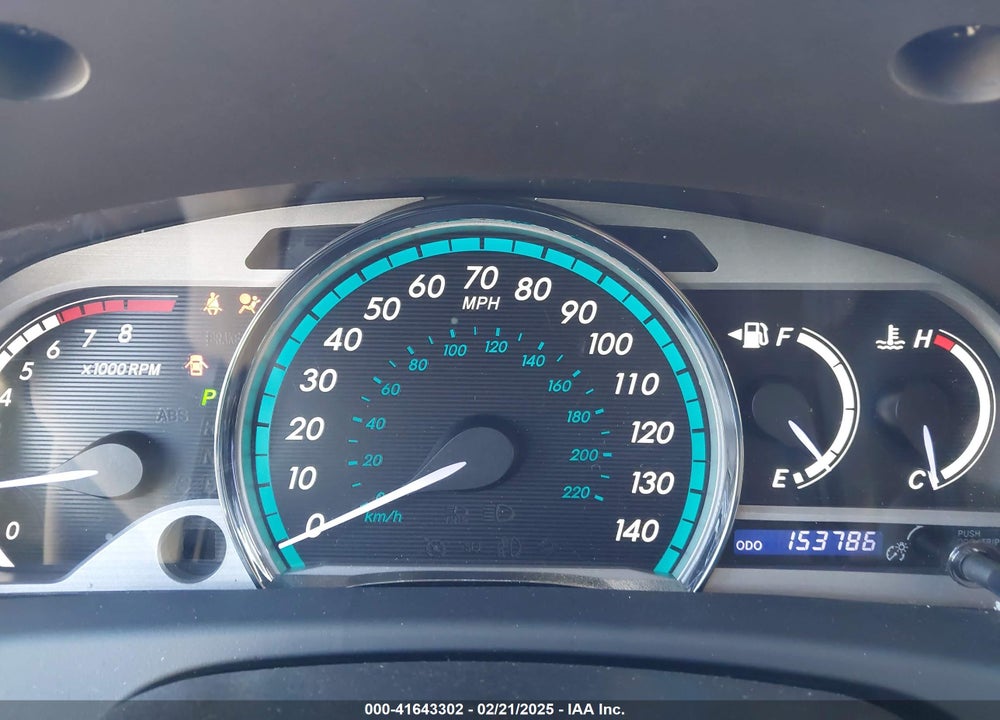 2011 TOYOTA VENZA VIN: 4T3BK3BB3BU062316