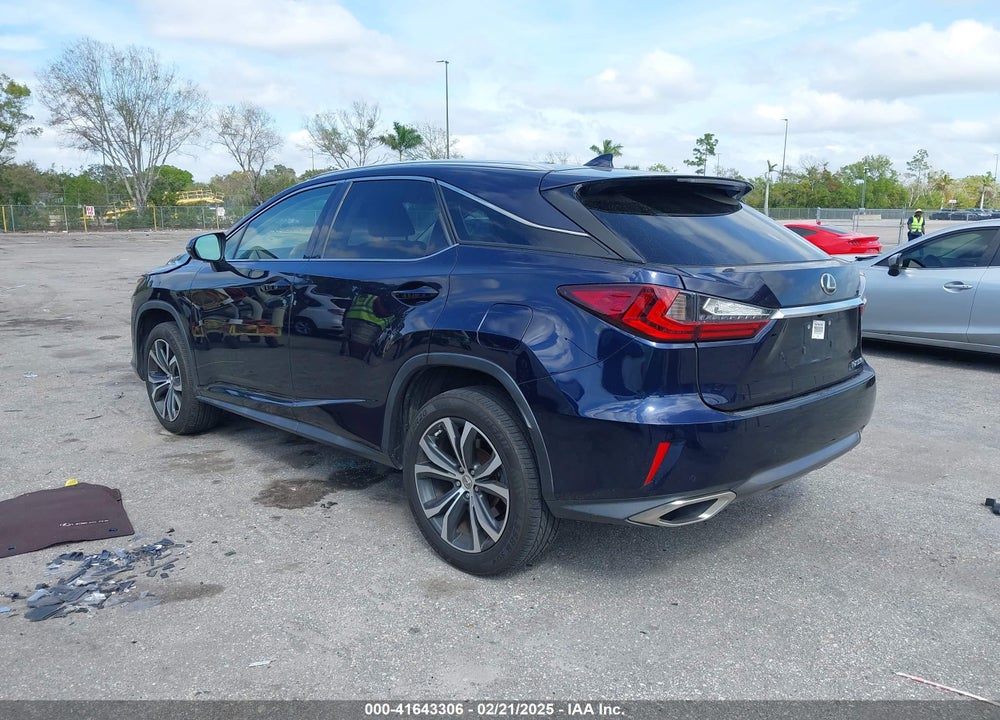 2016 LEXUS RX 350 VIN: 2T2ZZMCA3GC026290