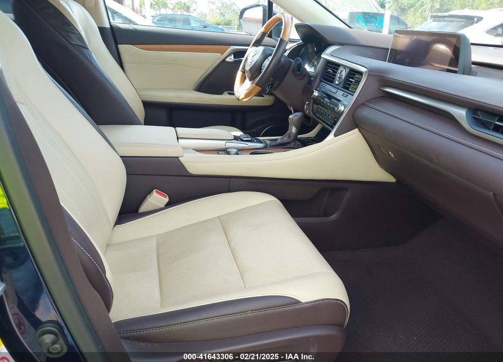 2016 LEXUS RX 350 VIN: 2T2ZZMCA3GC026290