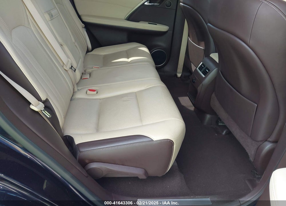 2016 LEXUS RX 350 VIN: 2T2ZZMCA3GC026290