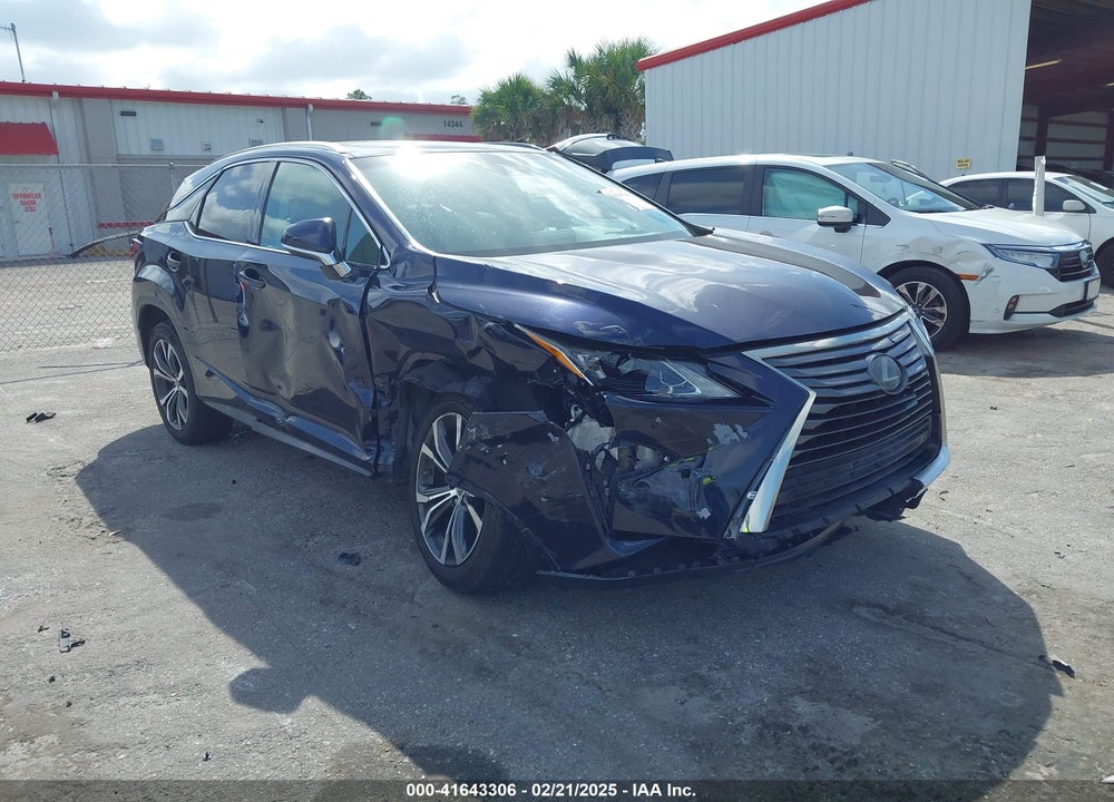 2016 LEXUS RX 350 VIN: 2T2ZZMCA3GC026290