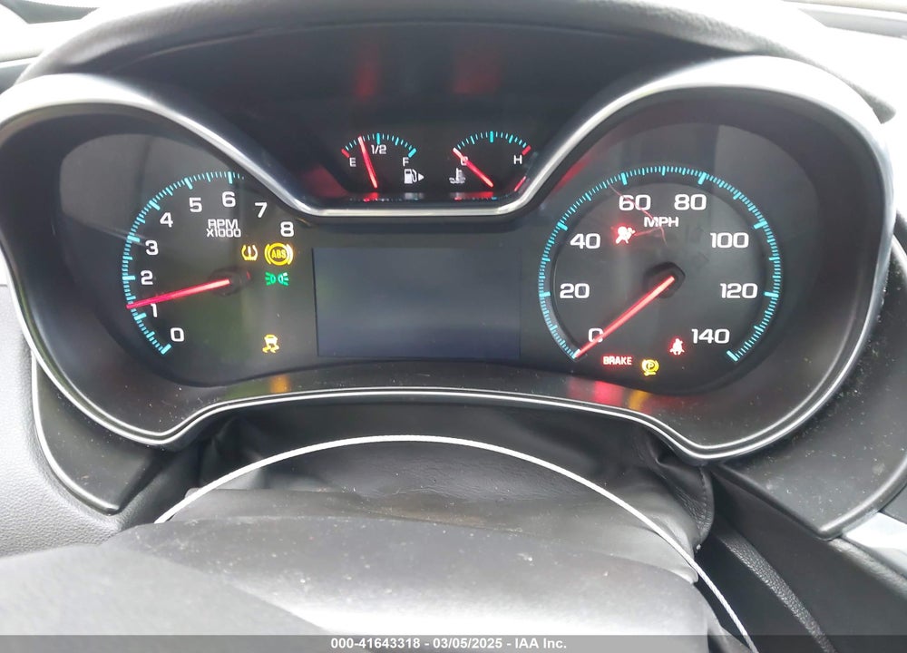 2014 CHEVROLET IMPALA VIN: 2G1125S37E9173166
