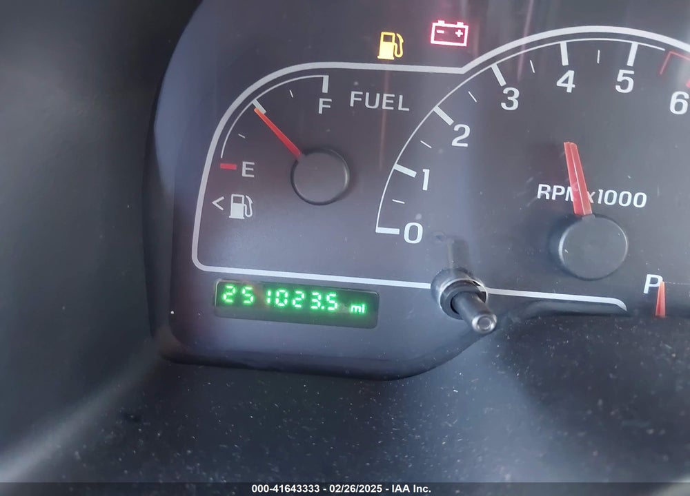 2000 FORD WINDSTAR LIMITED/SEL VIN: 2FMZA5346YBB11125