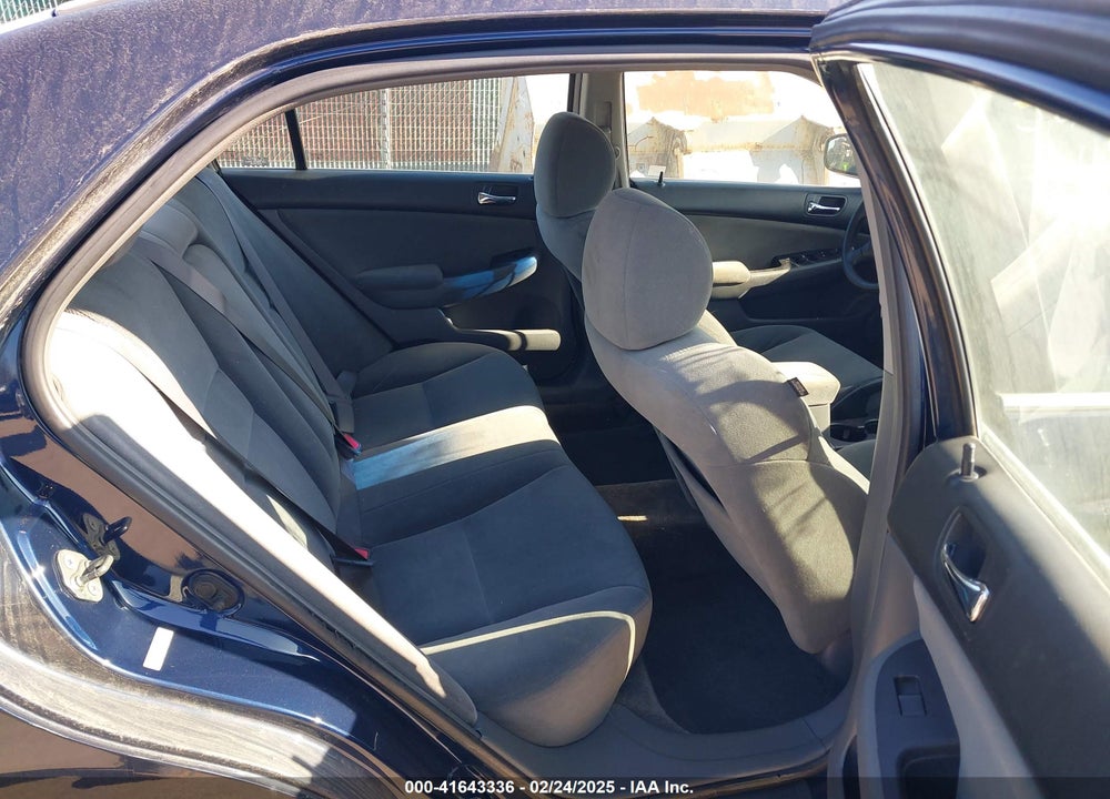 2007 HONDA ACCORD 3.0 SE VIN: 1HGCM66447A040568