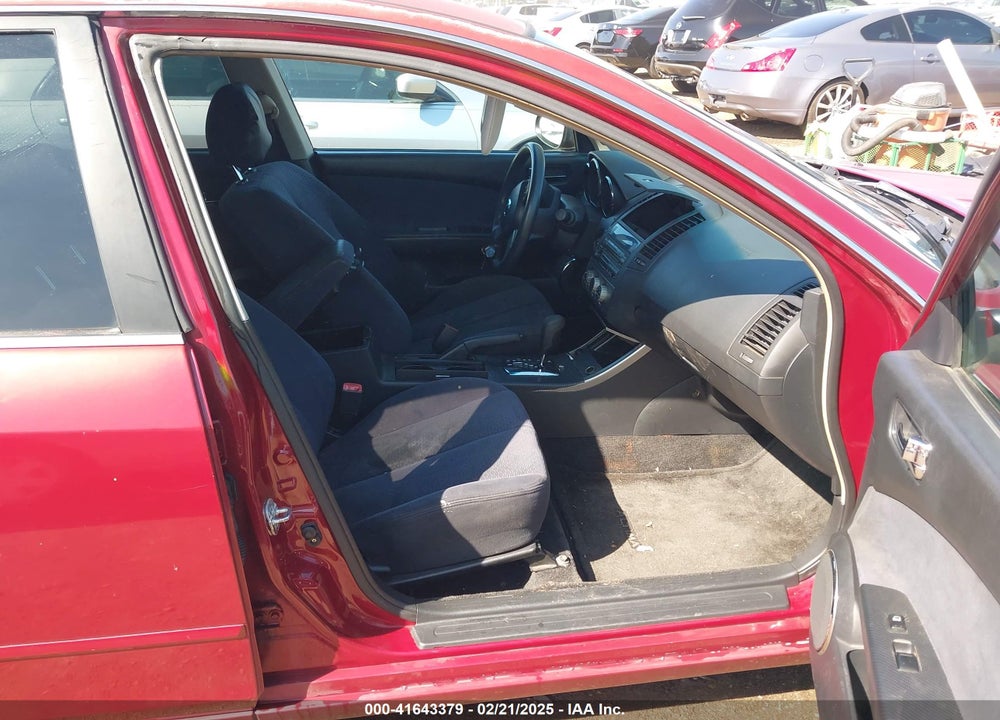 2005 NISSAN ALTIMA S/SL VIN: 1N4AL11D75N405954