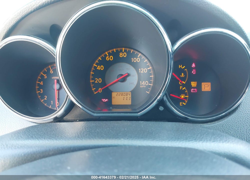 2005 NISSAN ALTIMA S/SL VIN: 1N4AL11D75N405954