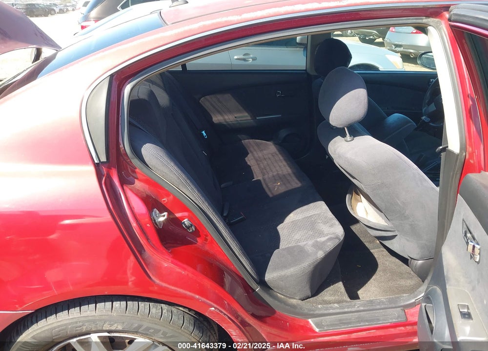 2005 NISSAN ALTIMA S/SL VIN: 1N4AL11D75N405954
