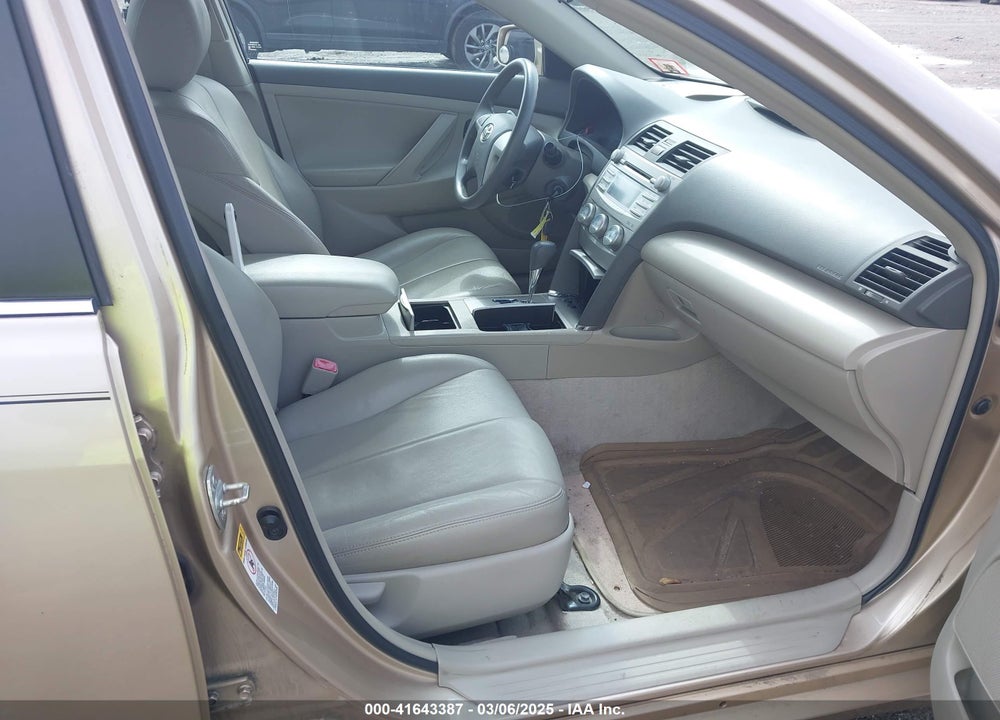 2010 TOYOTA CAMRY VIN: 4T1BF3EK0AU041561
