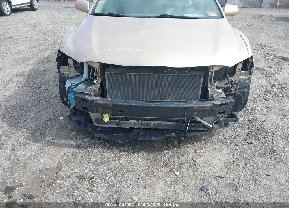 2010 TOYOTA CAMRY VIN: 4T1BF3EK0AU041561