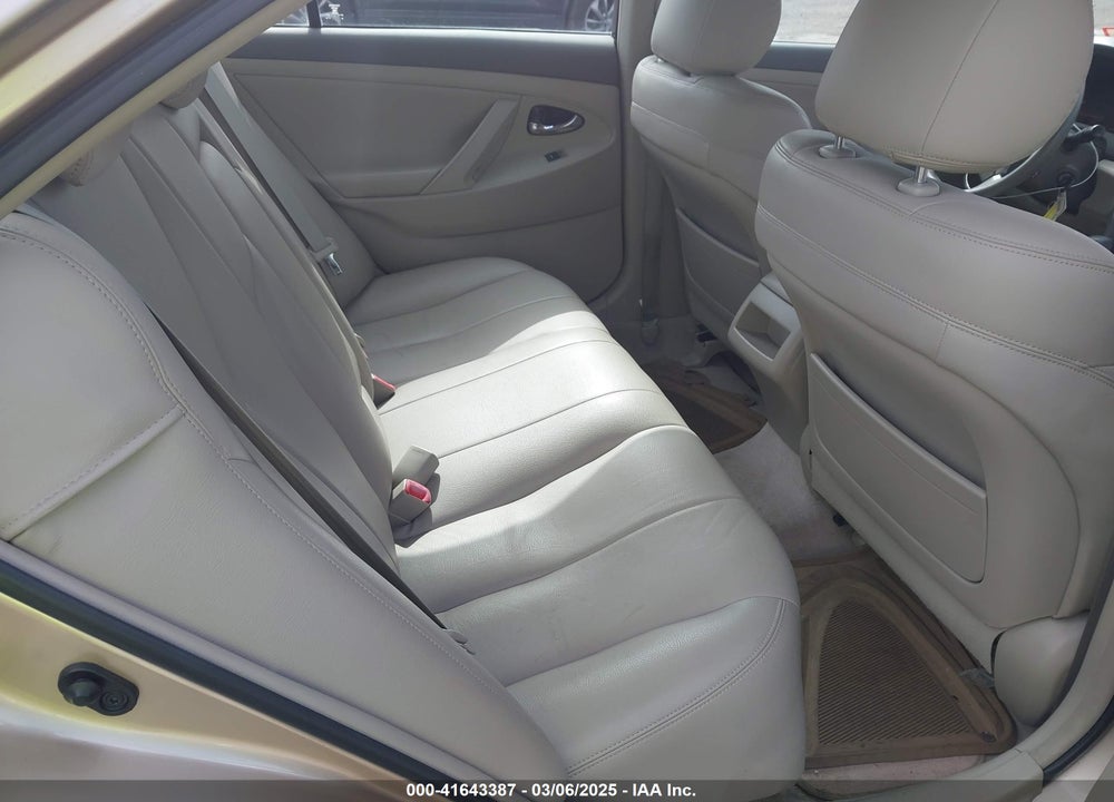 2010 TOYOTA CAMRY VIN: 4T1BF3EK0AU041561