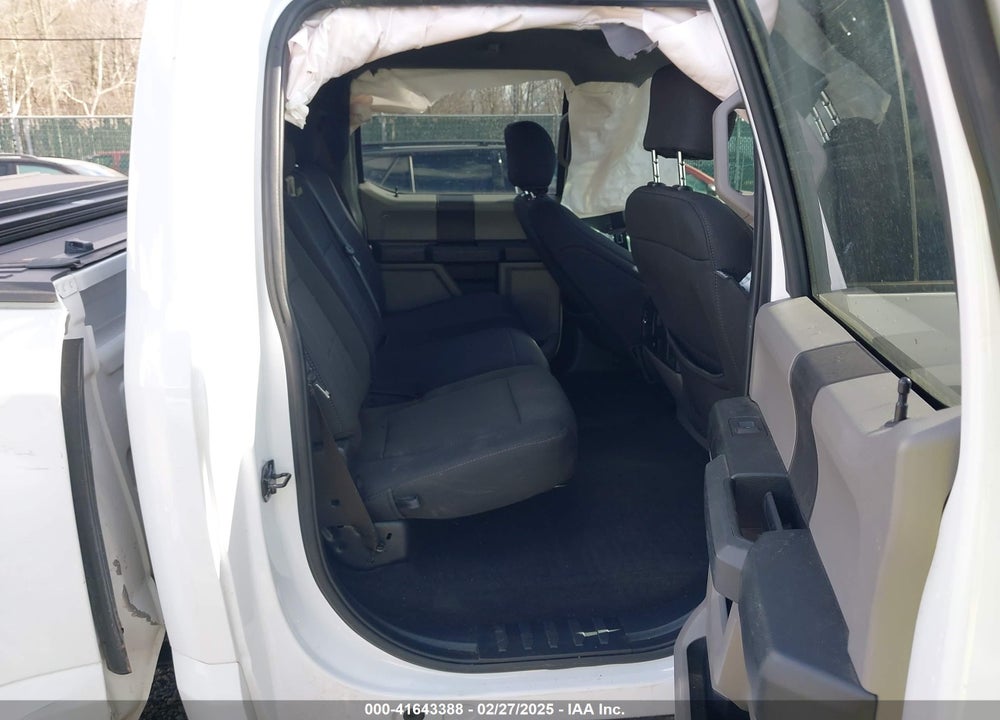 2019 FORD F-150 VIN: 1FTEW1EP8KKD11487