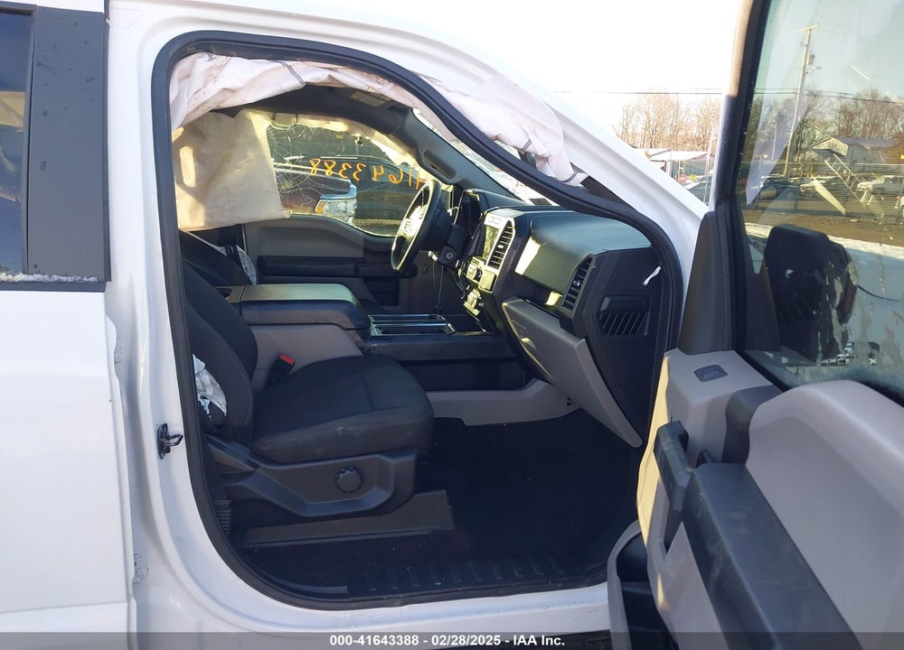 2019 FORD F-150 VIN: 1FTEW1EP8KKD11487