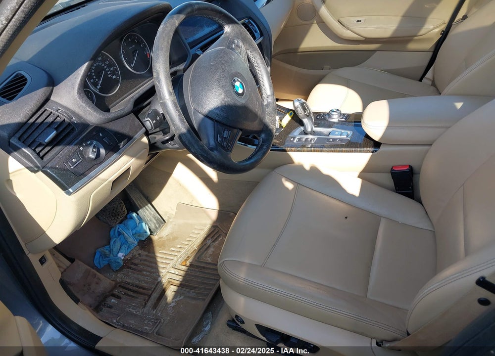 2014 BMW X3 XDRIVE28I VIN: 5UXWX9C5XE0D39794