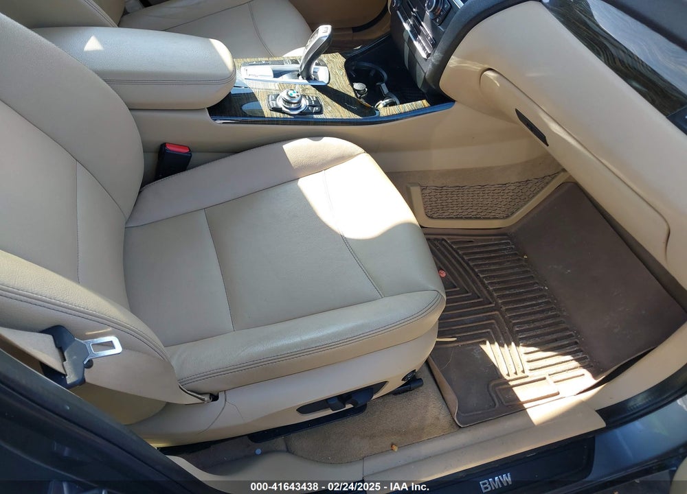 2014 BMW X3 XDRIVE28I VIN: 5UXWX9C5XE0D39794