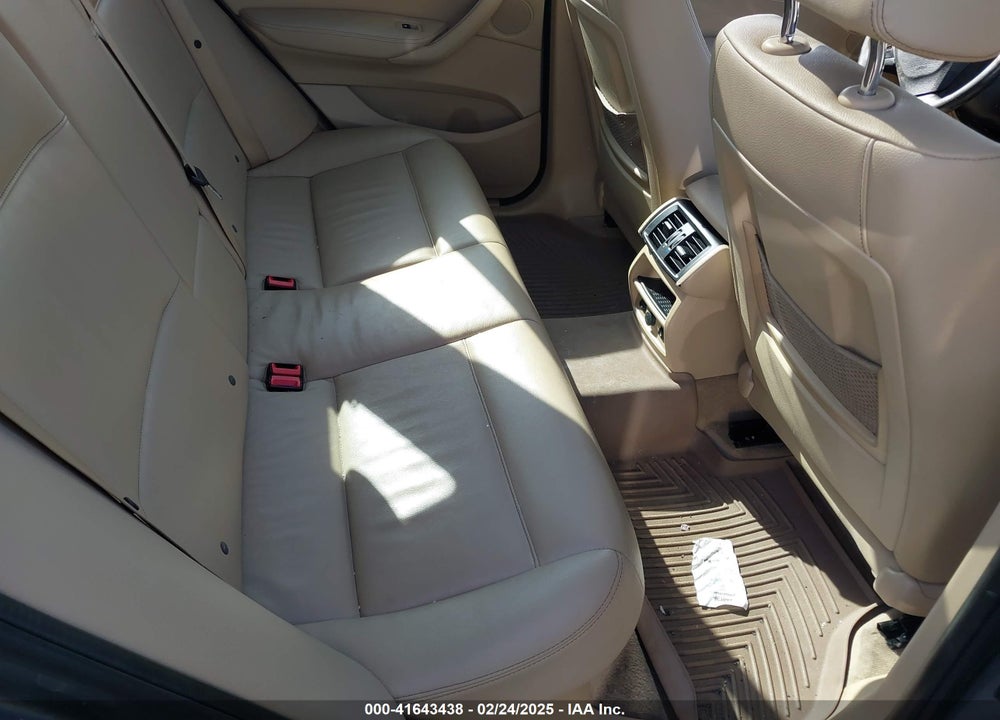 2014 BMW X3 XDRIVE28I VIN: 5UXWX9C5XE0D39794