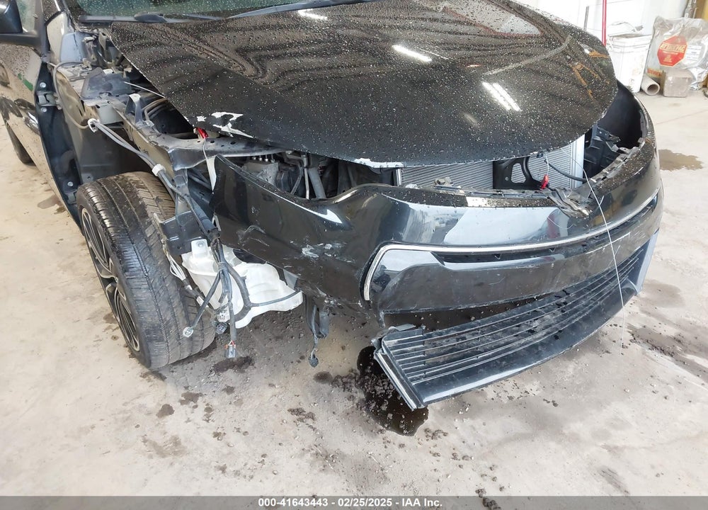 2014 TOYOTA COROLLA VIN: 2T1BURHE4EC054805