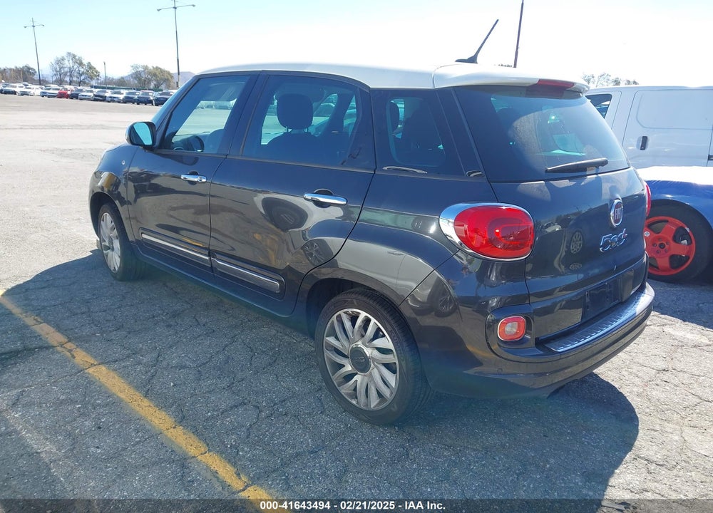 2014 FIAT 500L VIN: ZFBCFACH1EZ029757