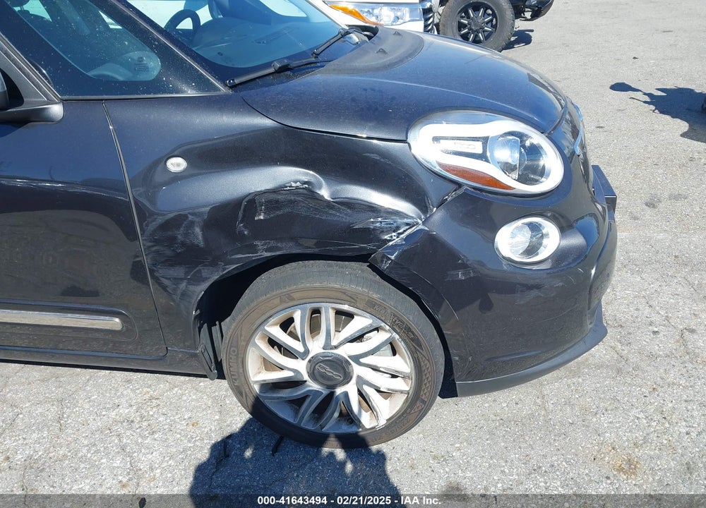 2014 FIAT 500L VIN: ZFBCFACH1EZ029757