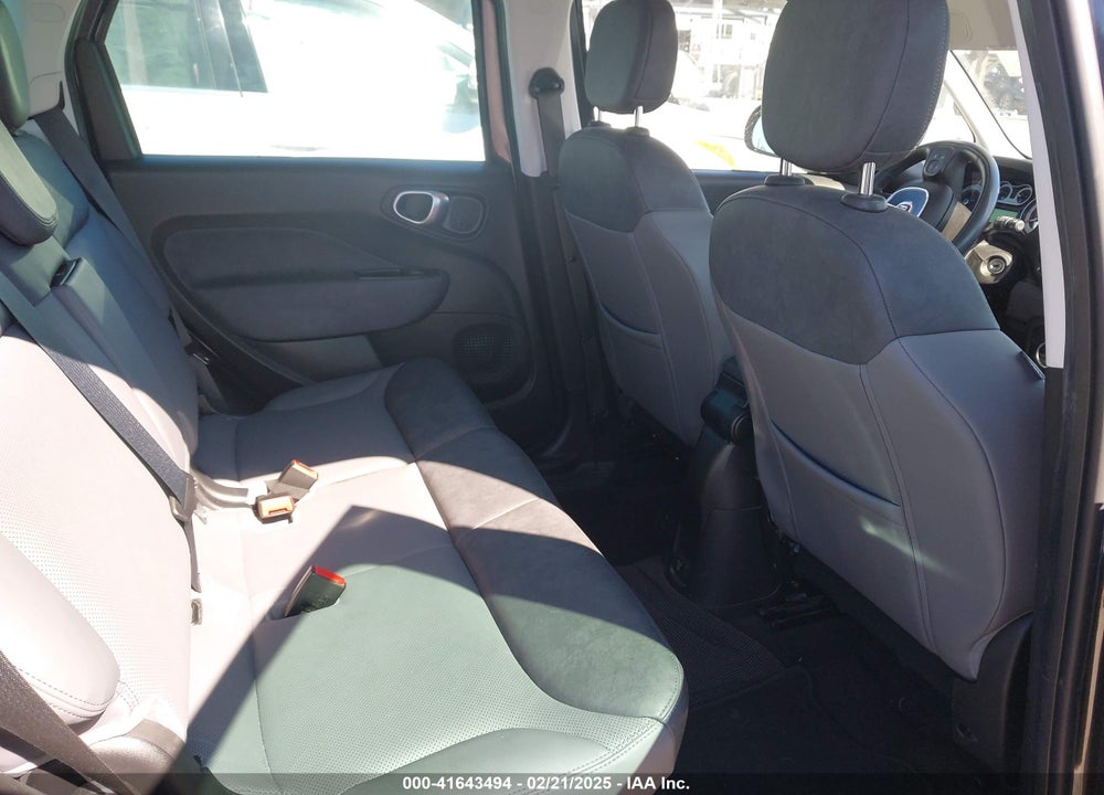2014 FIAT 500L VIN: ZFBCFACH1EZ029757