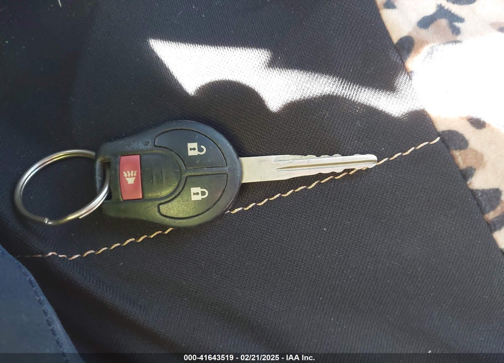 2011 NISSAN JUKE S VIN: JN8AF5MR4BT007273