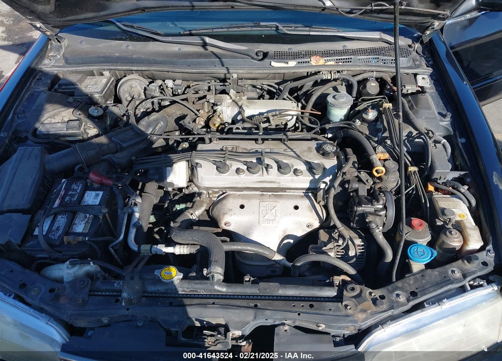 1997 HONDA ACCORD VIN: 1HGCD5669VA219584
