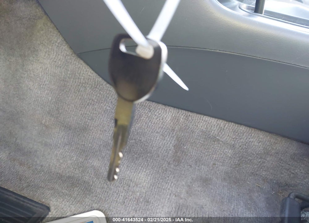 1997 HONDA ACCORD VIN: 1HGCD5669VA219584