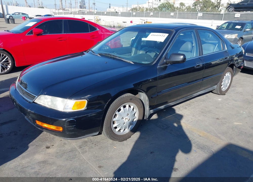 1997 HONDA ACCORD VIN: 1HGCD5669VA219584