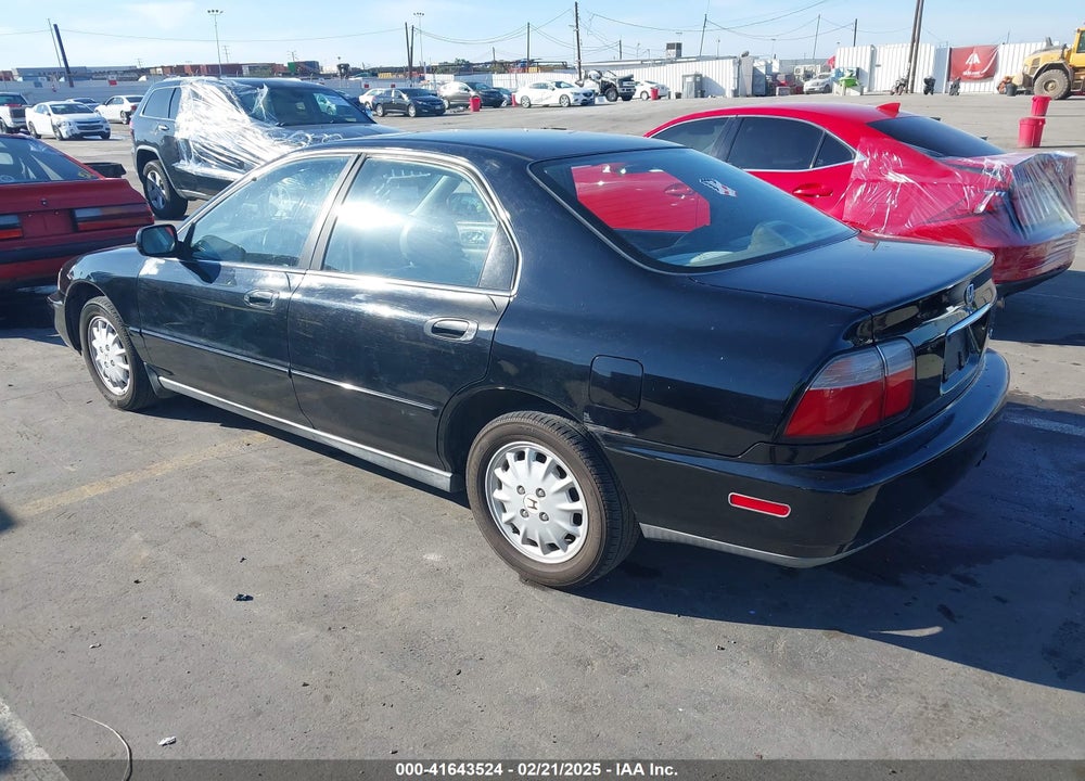 1997 HONDA ACCORD VIN: 1HGCD5669VA219584