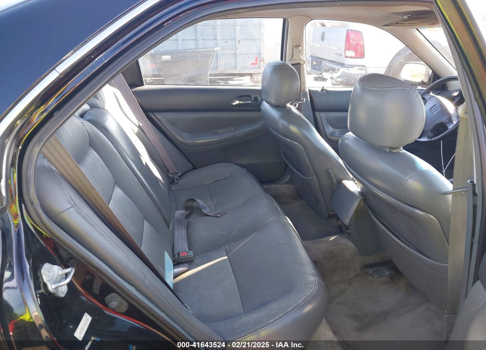 1997 HONDA ACCORD VIN: 1HGCD5669VA219584
