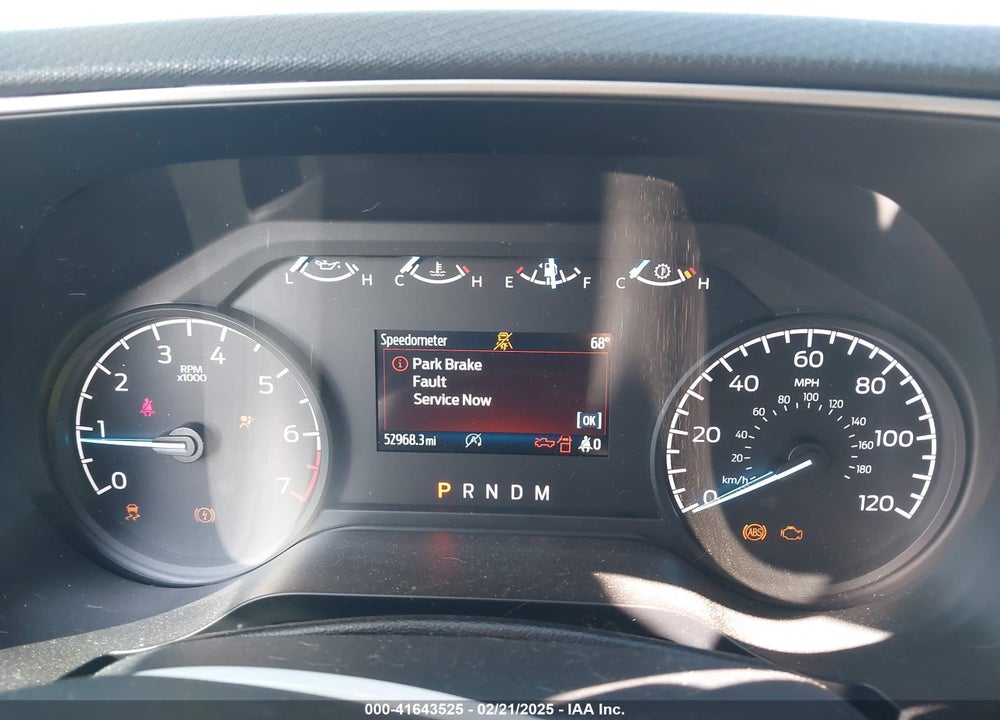 2021 FORD F-150 XL VIN: 1FTEW1CP1MKD41646