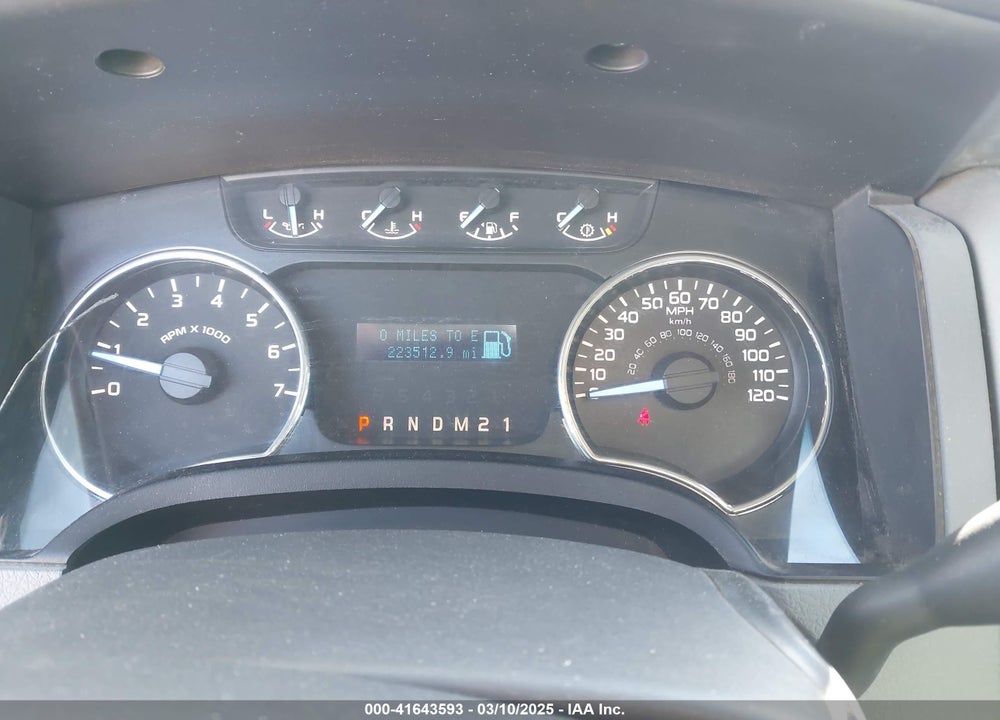 2011 FORD F-150 VIN: 1FTVX1ET9BKD54343