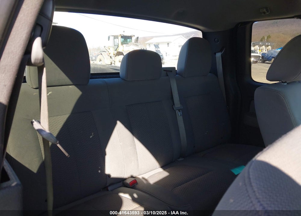 2011 FORD F-150 VIN: 1FTVX1ET9BKD54343