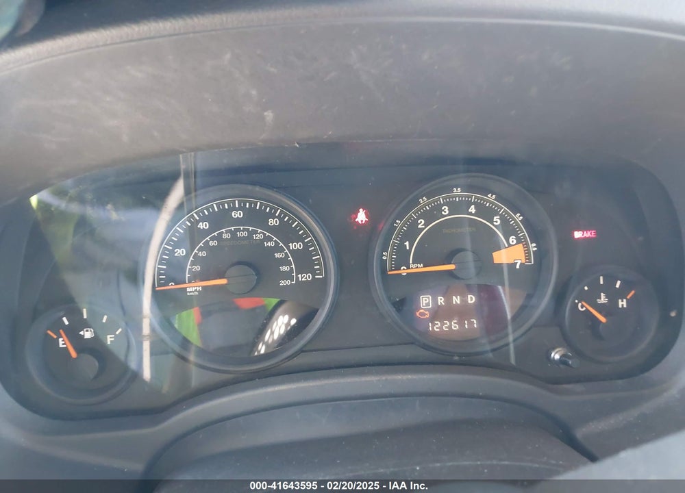 2014 JEEP PATRIOT SPORT VIN: 1C4NJPBBXED848431
