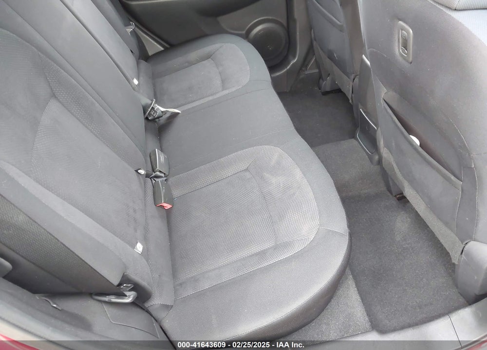 2014 NISSAN ROGUE SELECT VIN: JN8AS5MT2EW609633