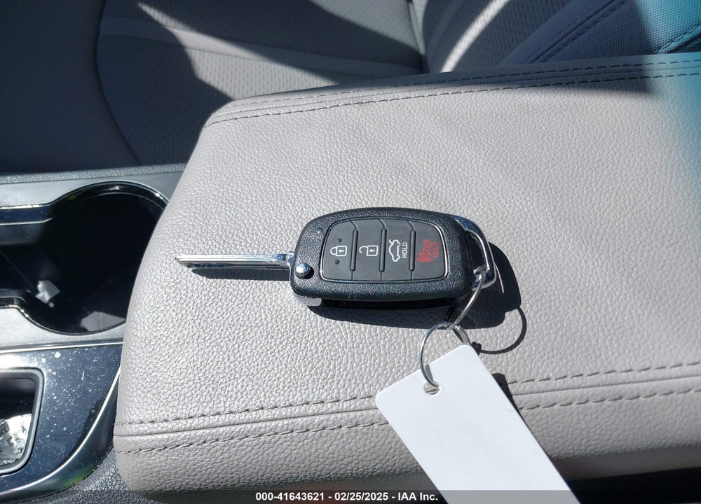 2017 HYUNDAI SONATA VIN: 5NPE34AF8HH473389