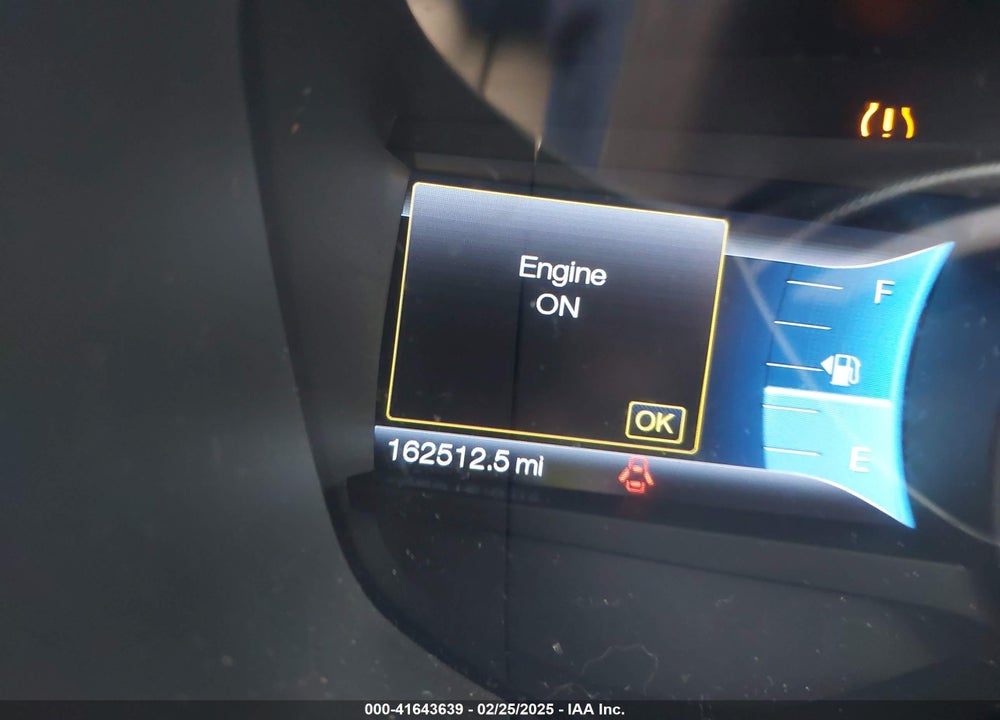 2014 FORD FUSION VIN: 3FA6P0HD0ER155254