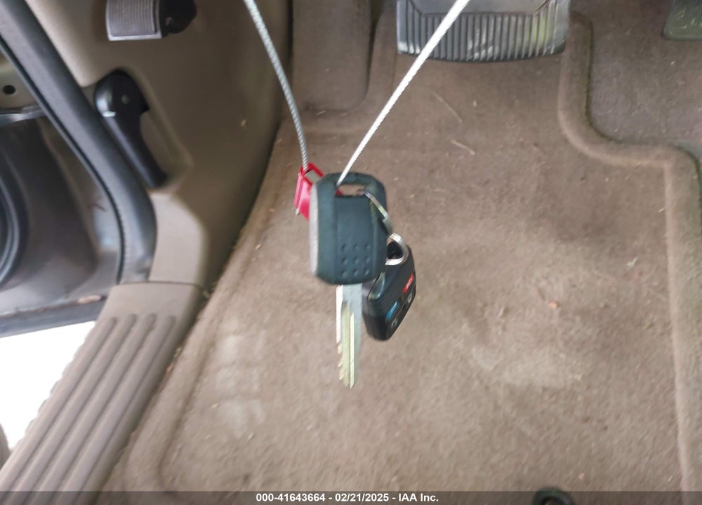 2002 MERCURY MOUNTAINEER VIN: 4M2DU86W62UJ34436