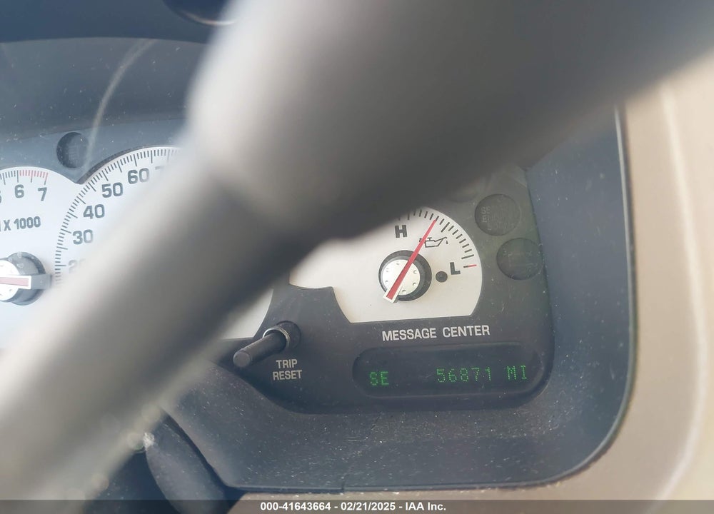 2002 MERCURY MOUNTAINEER VIN: 4M2DU86W62UJ34436