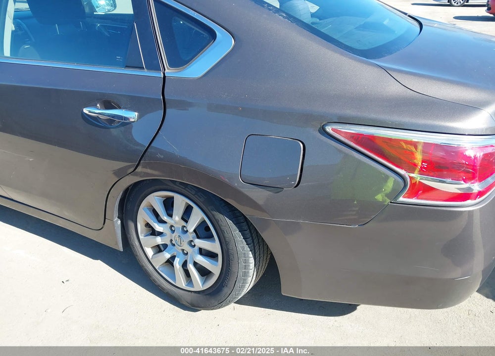 2014 NISSAN ALTIMA 2.5 S VIN: 1N4AL3AP5EC174201