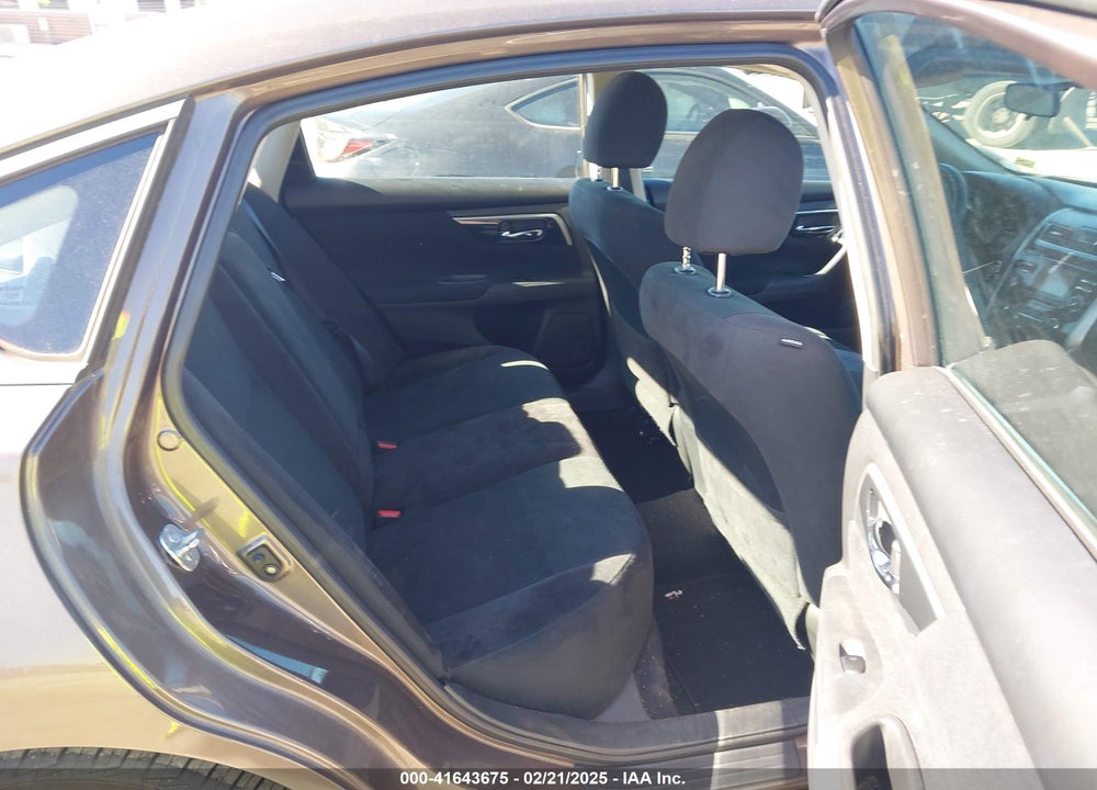 2014 NISSAN ALTIMA 2.5 S VIN: 1N4AL3AP5EC174201