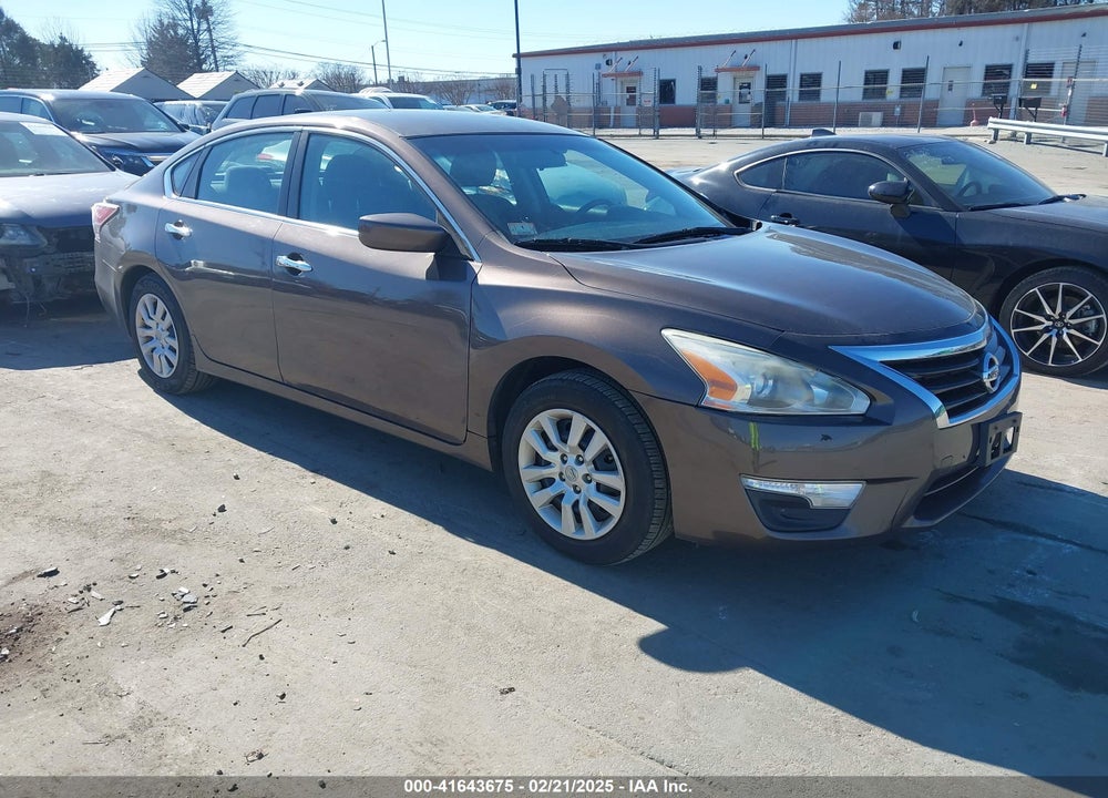 2014 NISSAN ALTIMA 2.5 S VIN: 1N4AL3AP5EC174201
