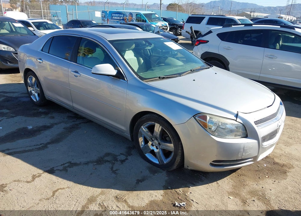 2011 CHEVROLET MALIBU 2LT VIN: 1G1ZD5E78BF388392