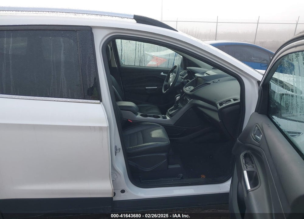 2014 FORD ESCAPE VIN: 1FMCU9GX7EUE23047