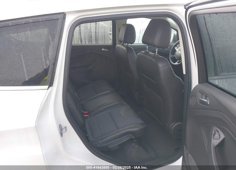 2014 FORD ESCAPE VIN: 1FMCU9GX7EUE23047