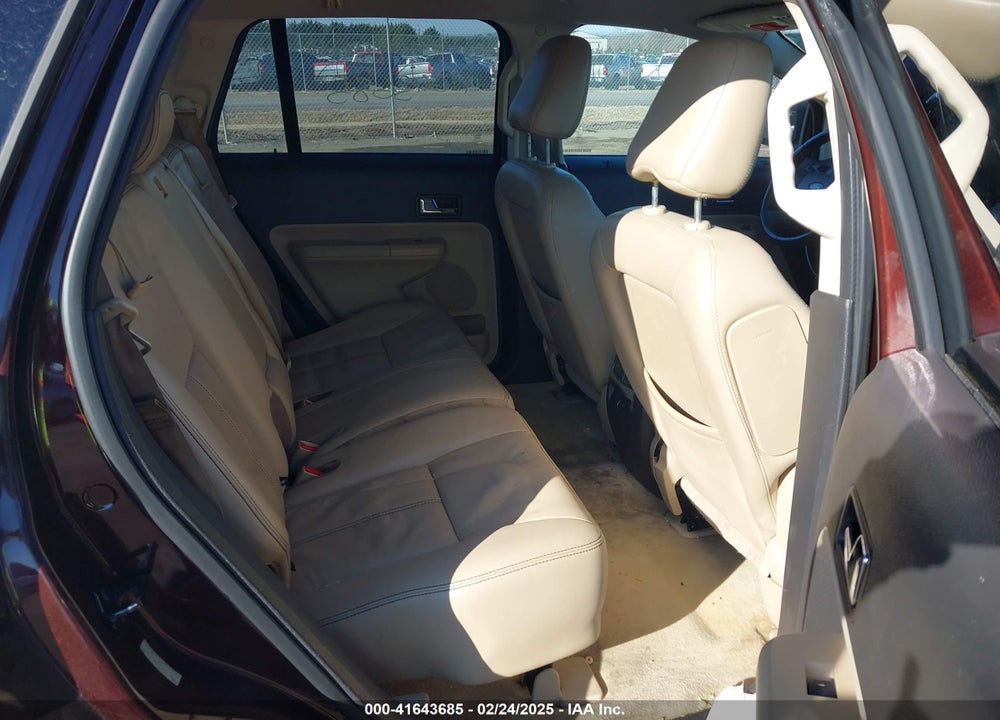 2010 FORD EDGE VIN: 2FMDK3KC1ABB32491
